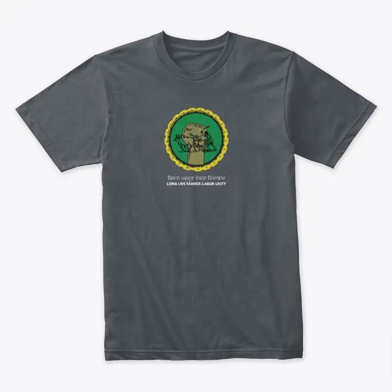 United For Farmers Tee